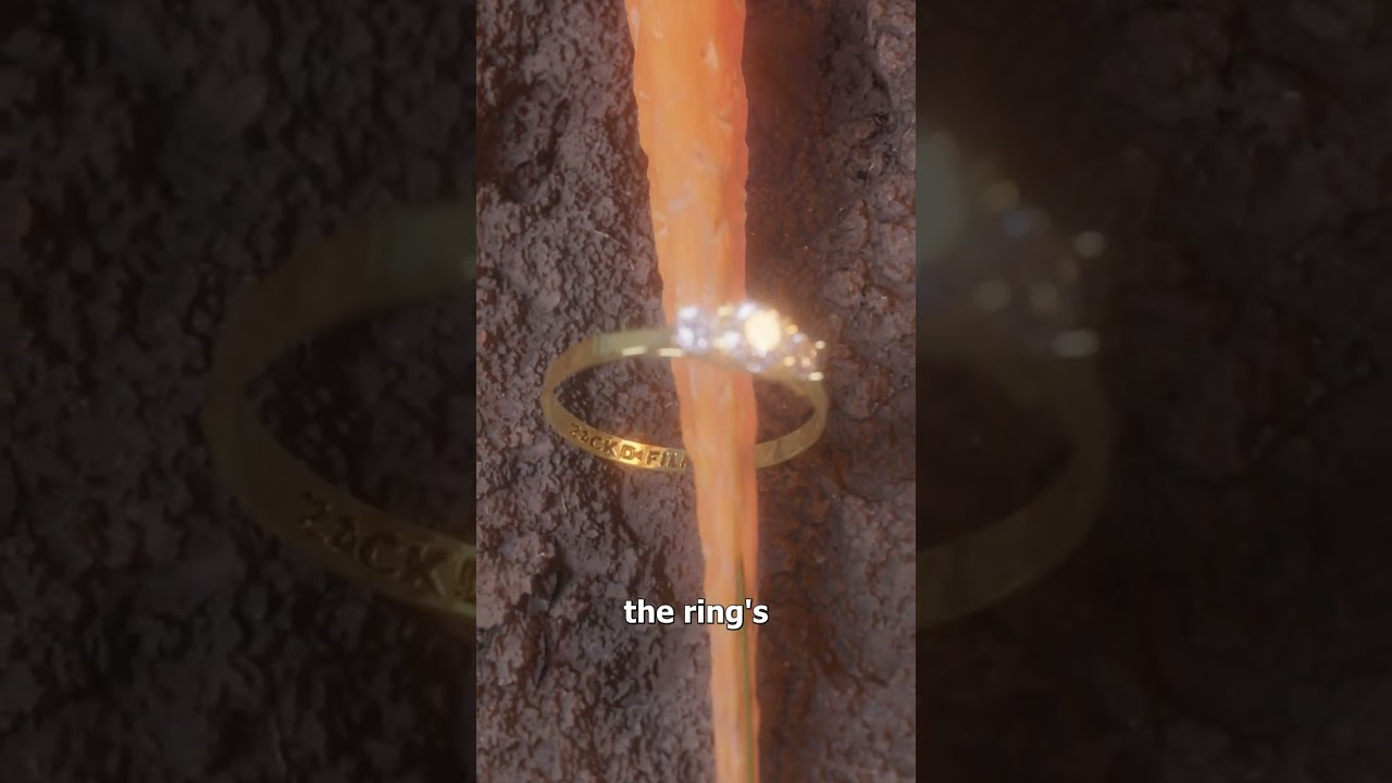 在胡萝卜上发现的钻石戒指-咕咕的工具箱