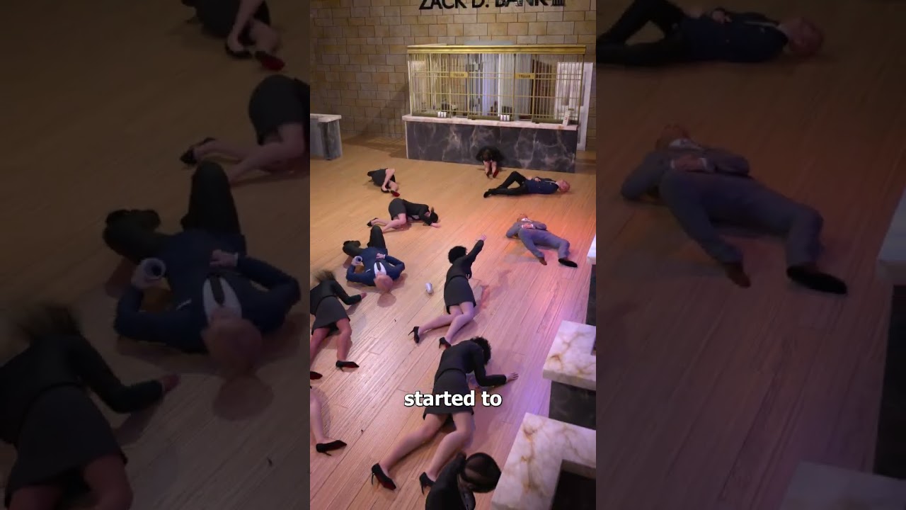 假药银行抢劫案-咕咕的工具箱