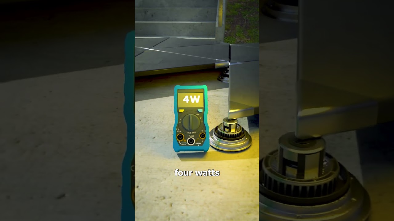 步行发电-咕咕的工具箱