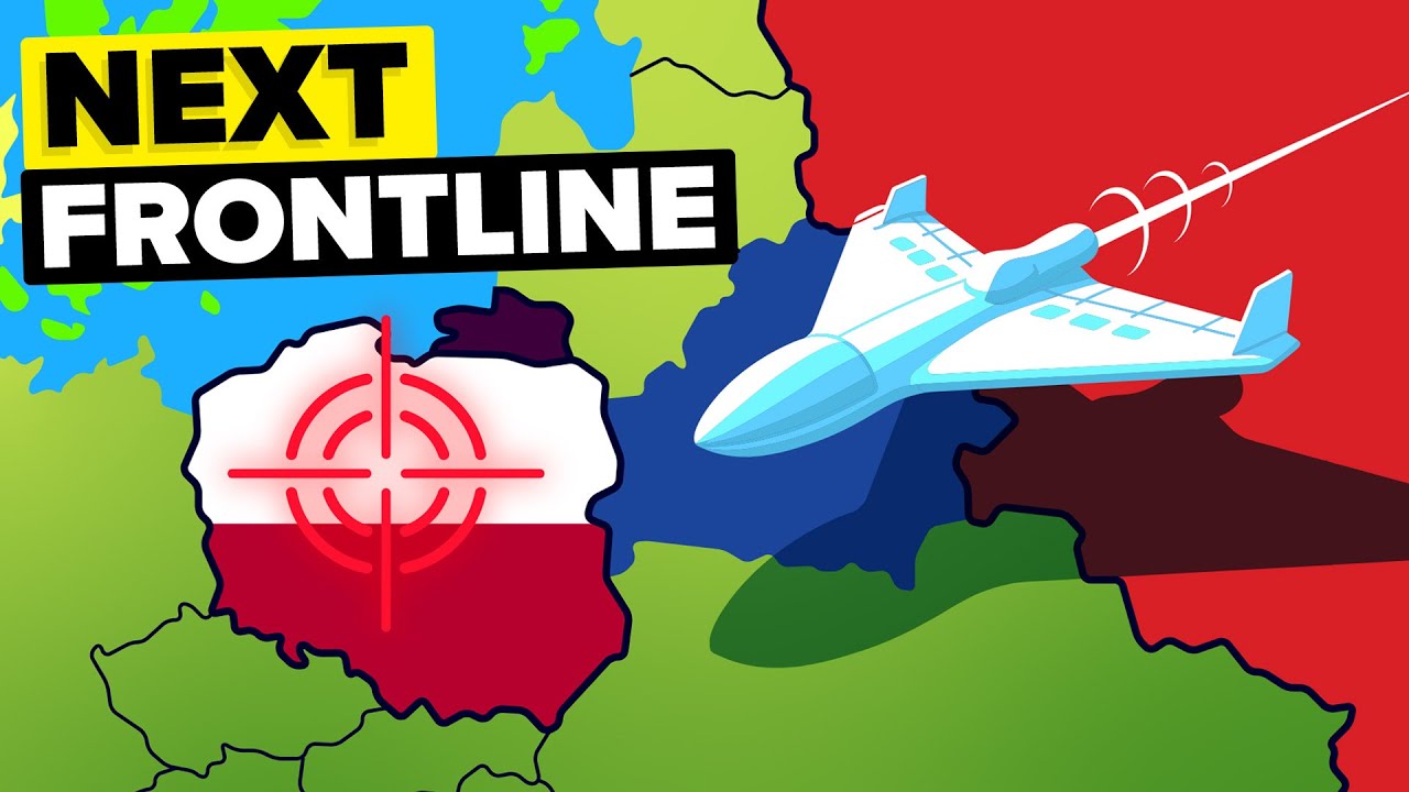 如果俄罗斯入侵波兰，会发生什么-咕咕的工具箱