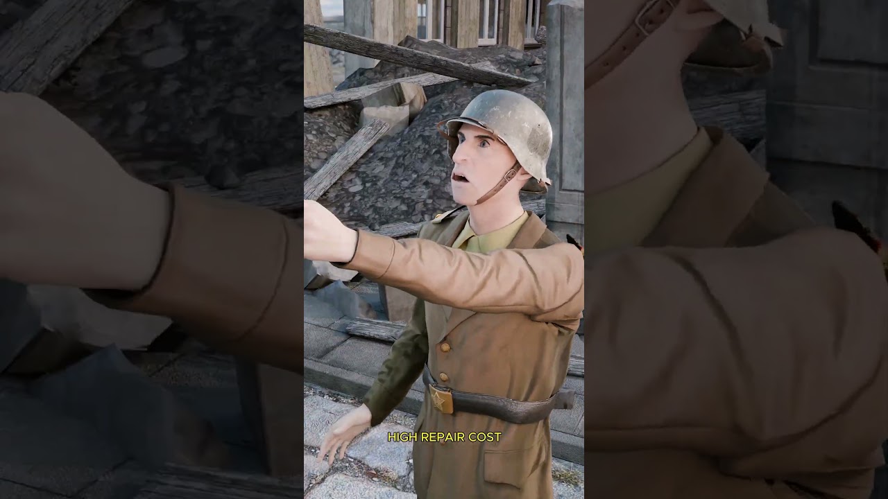 为什么苏联士兵要砍坦克炮管-咕咕的工具箱