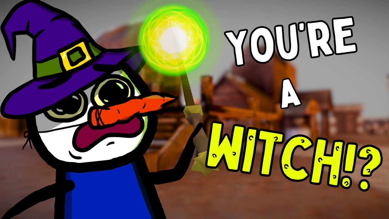 为什么你无法在塞勒姆女巫审判中幸存下来-咕咕的工具箱