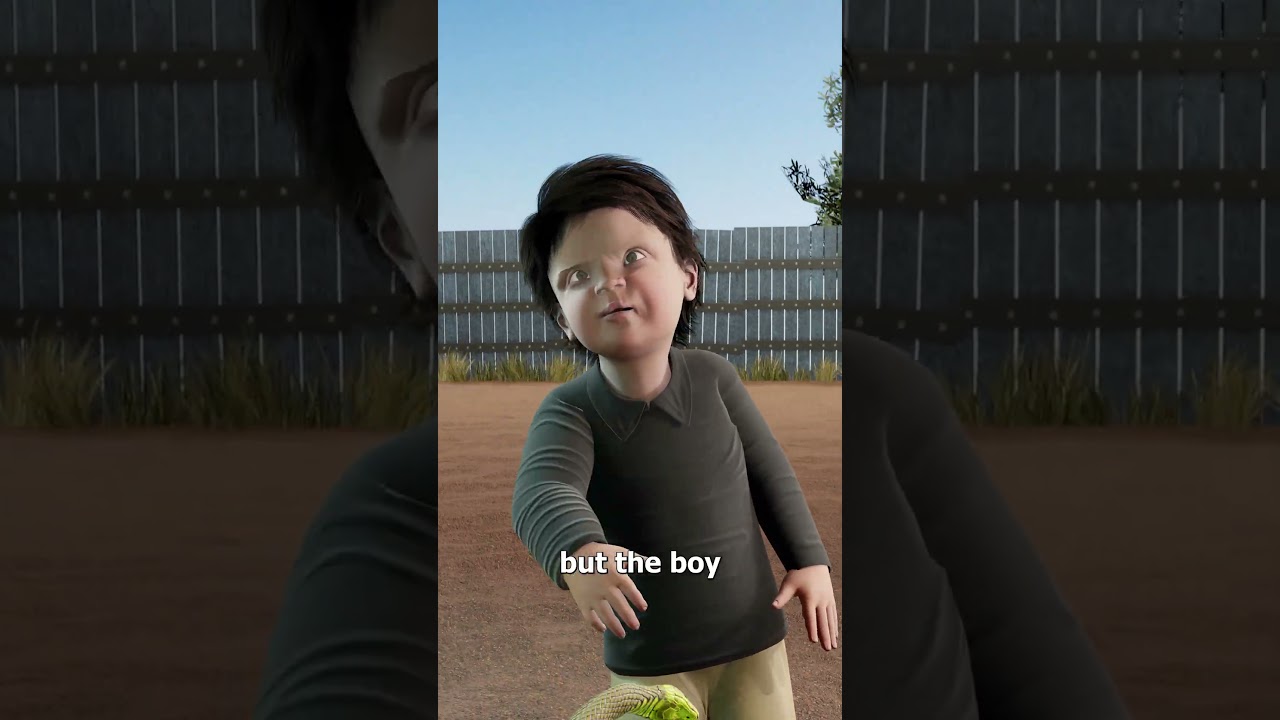 咬了眼镜蛇的小孩-咕咕的工具箱