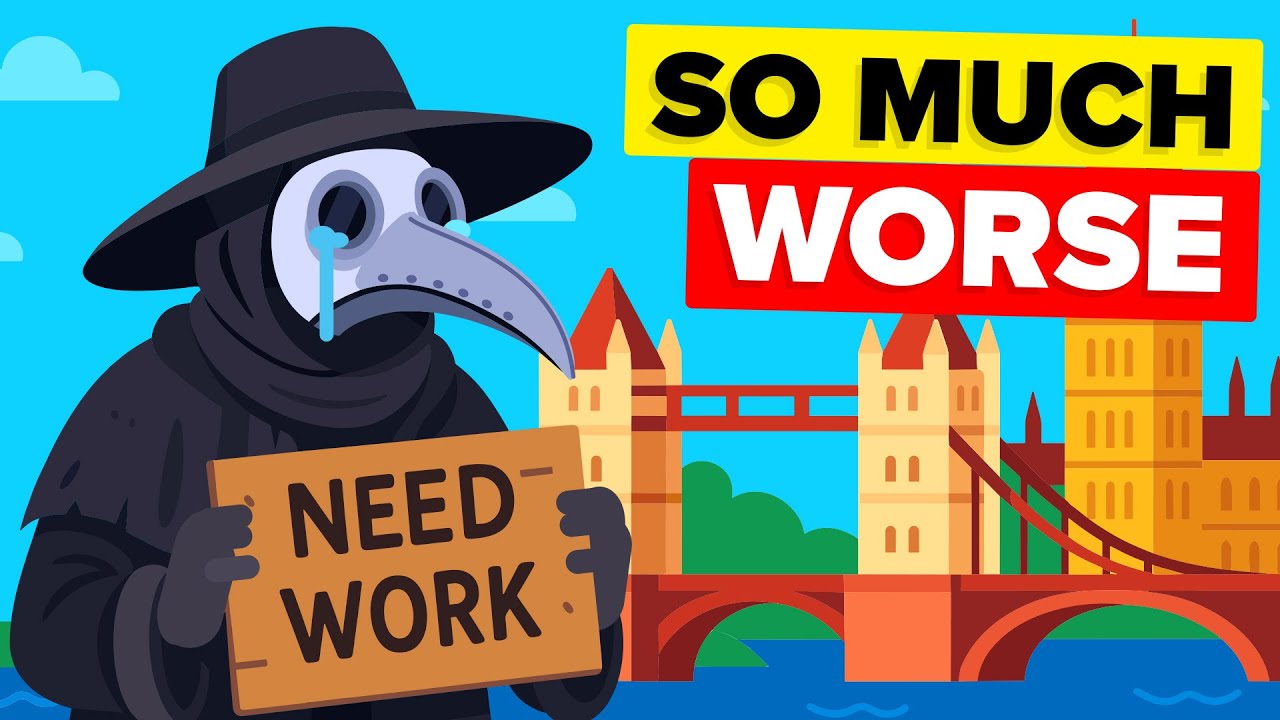 如果黑死病从未发生会怎样-咕咕的工具箱