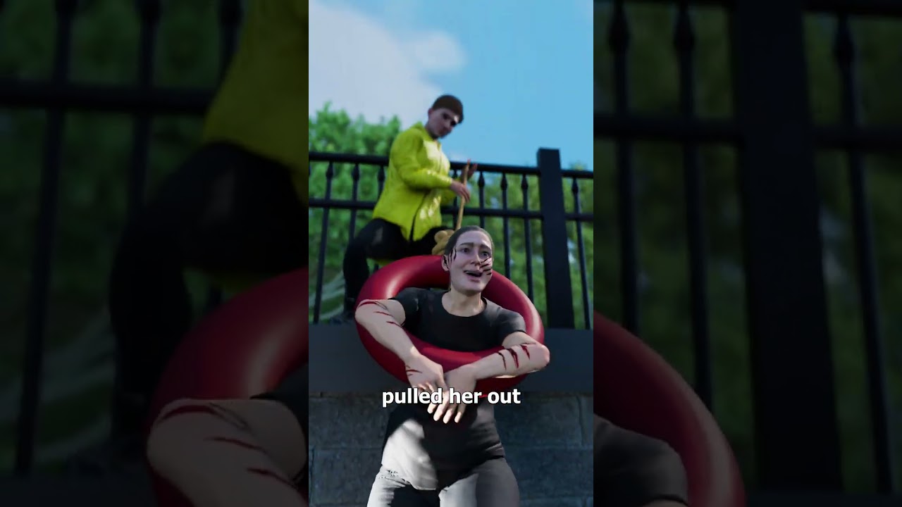 她跳进了北极熊笼子-咕咕的工具箱