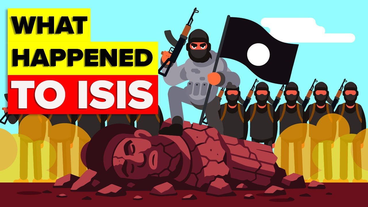 ISIS崩溃的真正原因-咕咕的工具箱