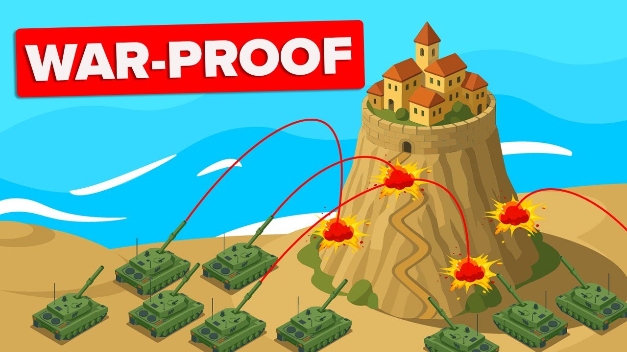 这些国家从未参加过任何战争-咕咕的工具箱