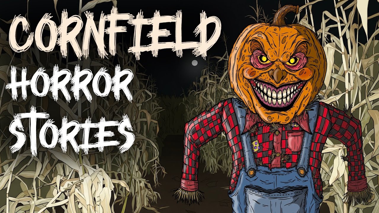 3个真实的玉米地恐怖故事动画-咕咕的工具箱