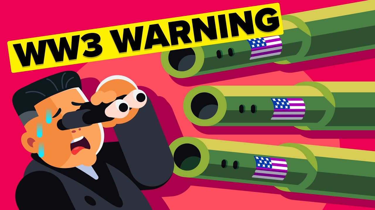 美国实际上将如何入侵朝鲜-咕咕的工具箱