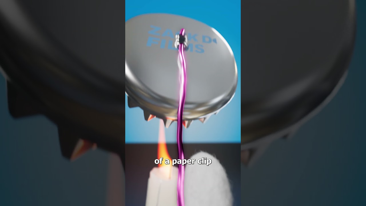 DIY蜡烛熄灭器的工作原理-咕咕的工具箱