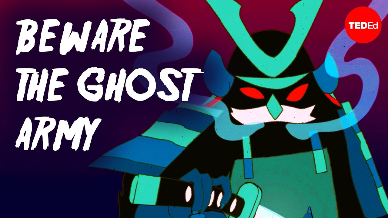 日本最著名的鬼故事-咕咕的工具箱