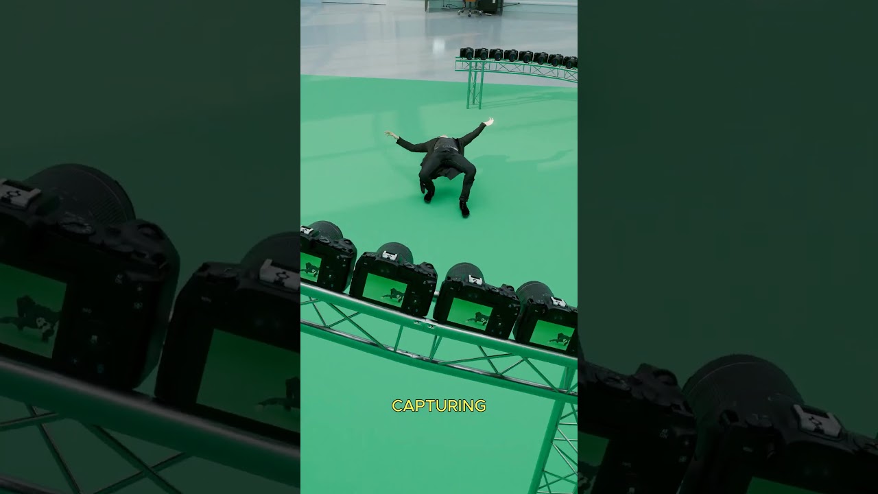 基努·里维斯《黑客帝国》躲子弹技巧解析-咕咕的工具箱