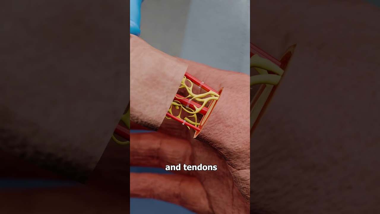 外科医生把他的脚趾变成了拇指-咕咕的工具箱