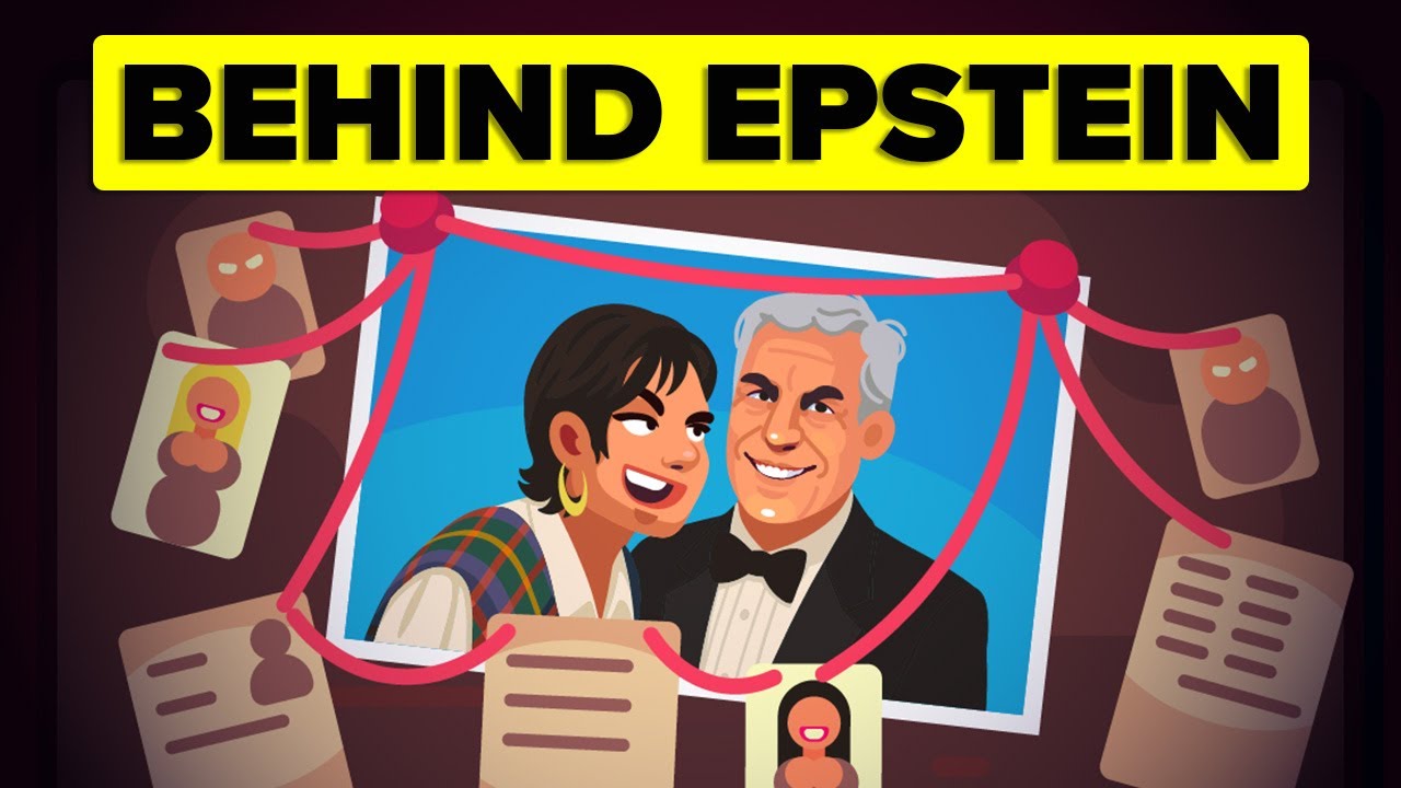 爱泼斯坦和麦克斯韦的帝国最终是如何崩溃的