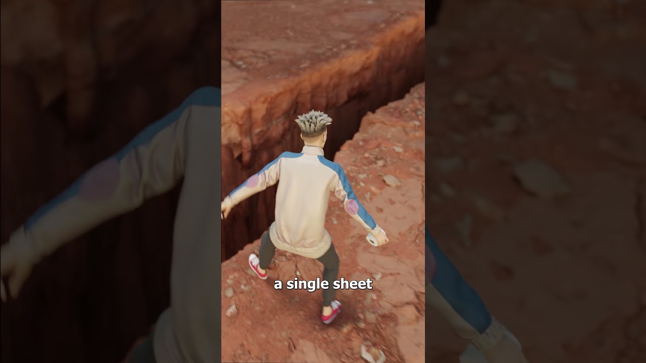 走过一座用卫生纸做的桥-咕咕的工具箱