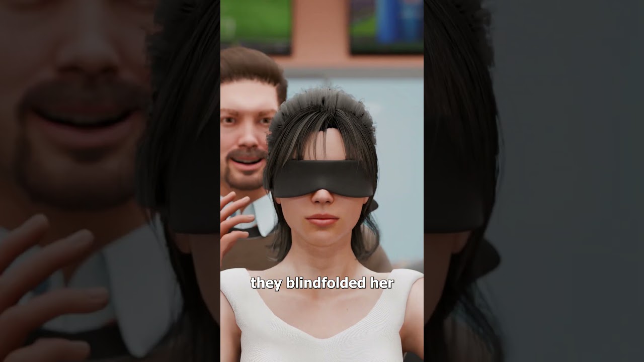 赢得玩具的女服务员-咕咕的工具箱