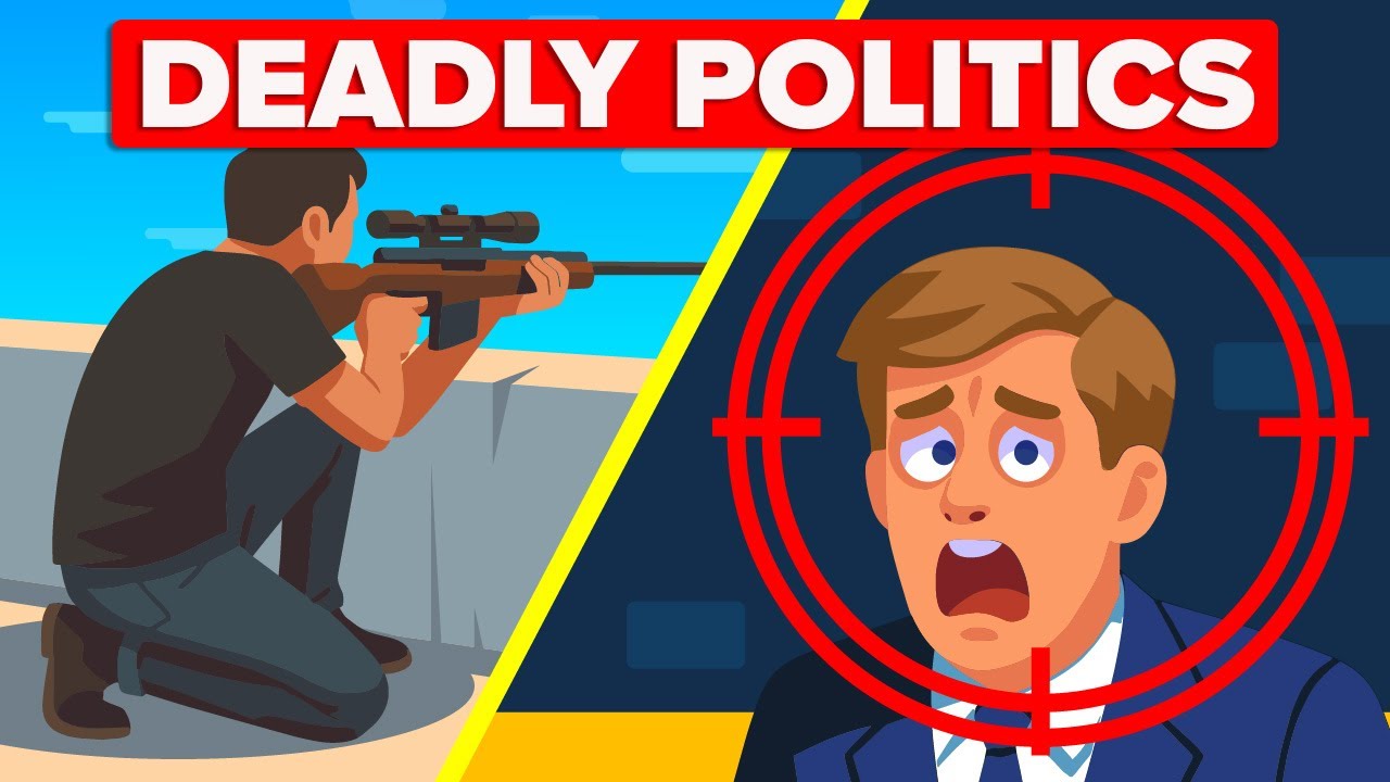 你必须了解的10起政治暗杀事件-咕咕的工具箱