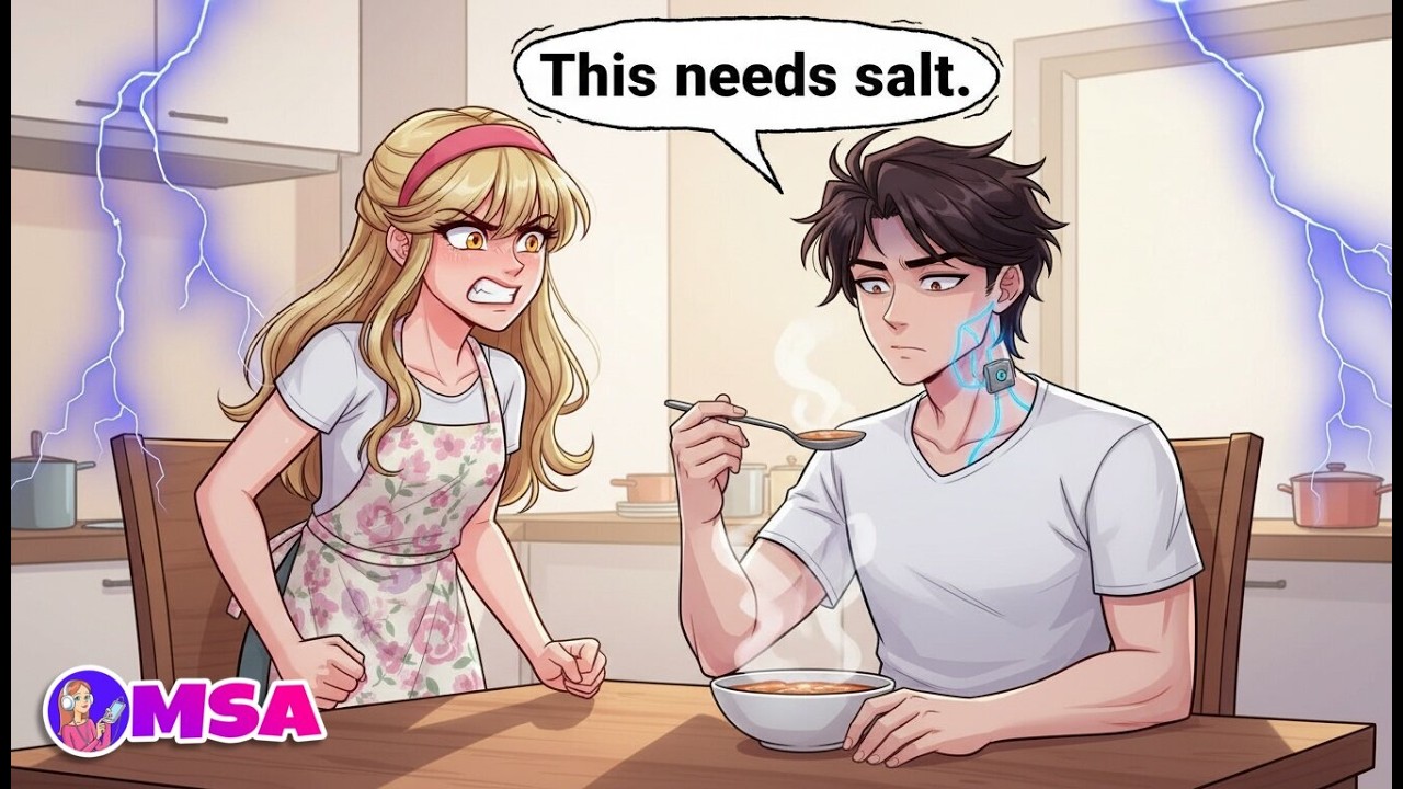 当我遇见我的保镖时，我的生活发生了翻天覆地的变化-咕咕的工具箱