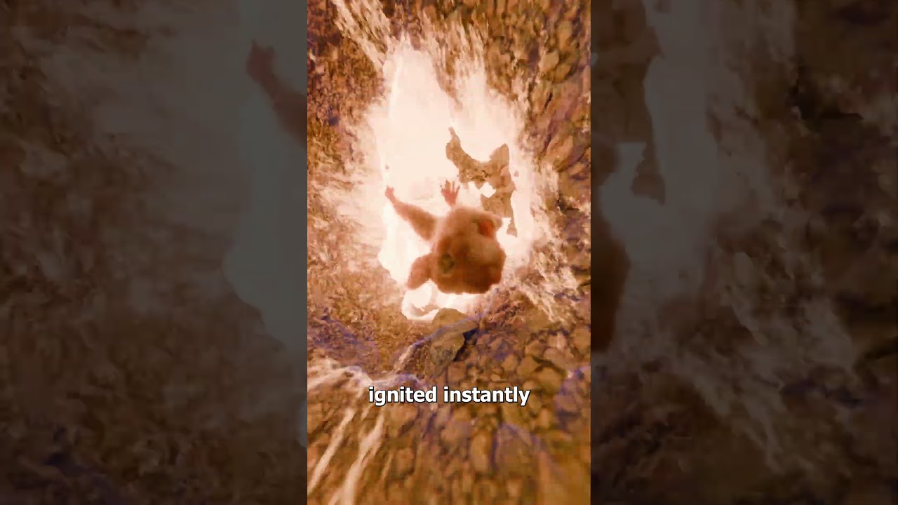 他们是如何把松鼠从隧道里炸出来的-咕咕的工具箱