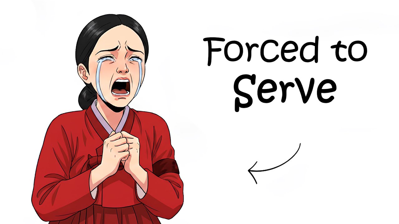 为什么二战慰安妇的处境很糟糕-咕咕的工具箱