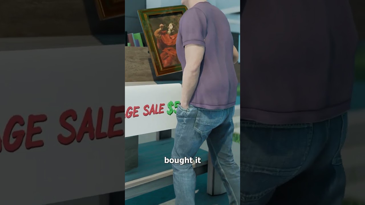 5 美元的画作背后隐藏着价值数百万美元的沃霍尔作品-咕咕的工具箱