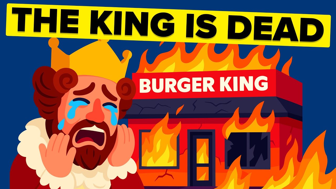 不只是你。现在没人喜欢汉堡王了。-咕咕的工具箱