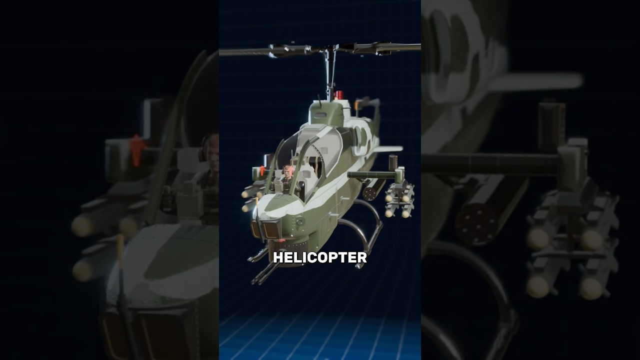 飞行员如何安全逃离直升机-咕咕的工具箱