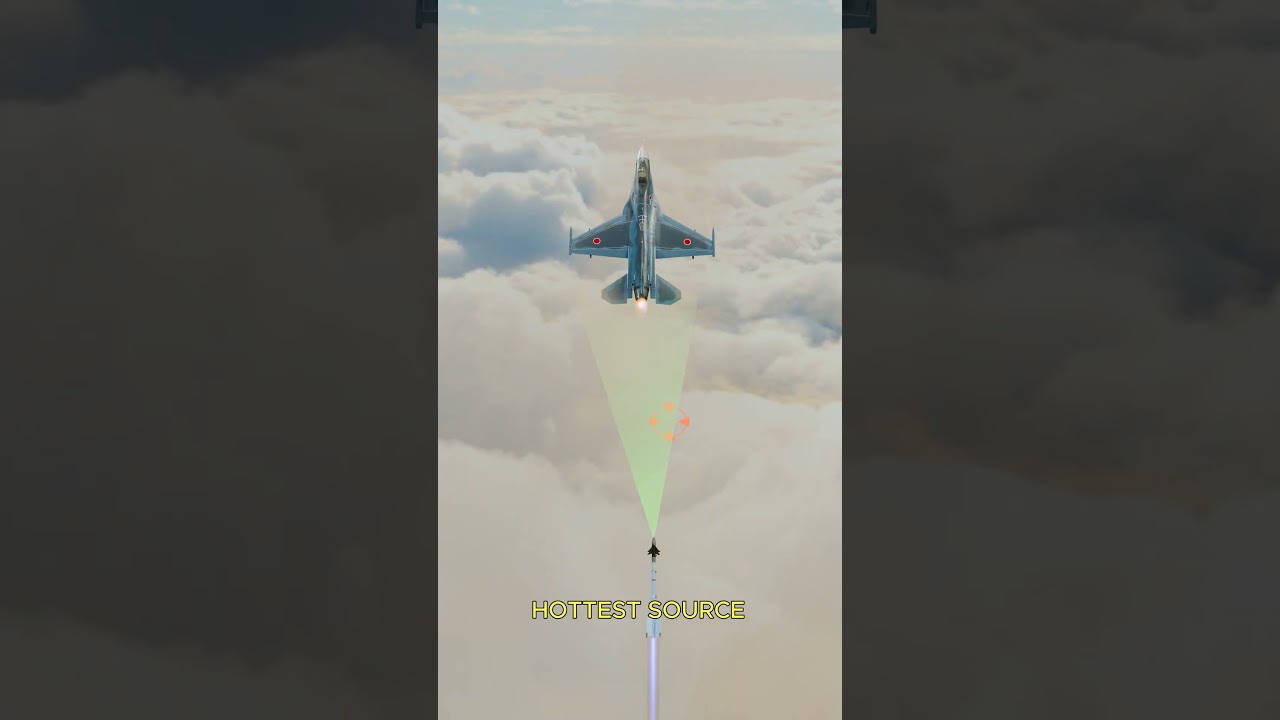 战斗机如何消灭导弹-咕咕的工具箱