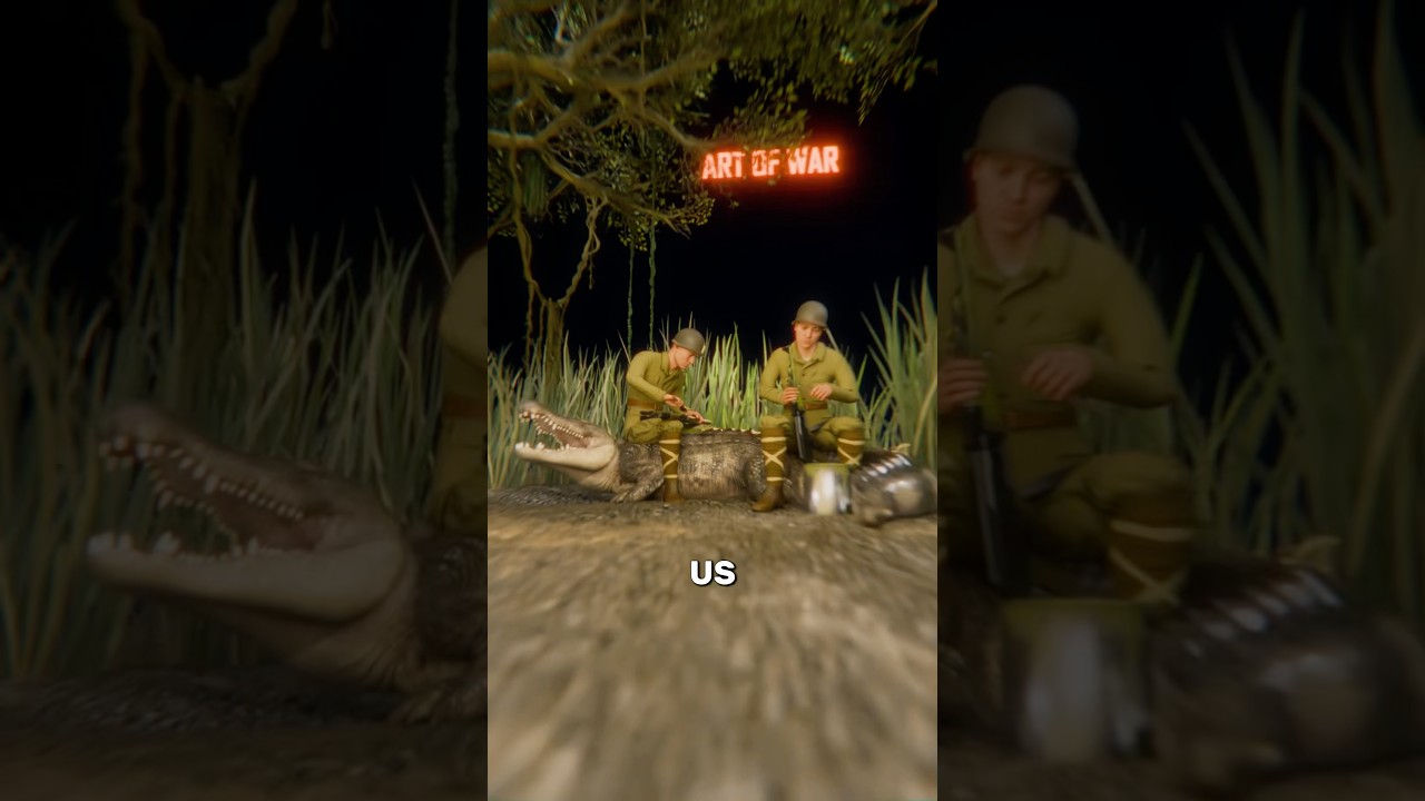 为什么越南士兵把他们的 AK-47 涂成绿色-咕咕的工具箱