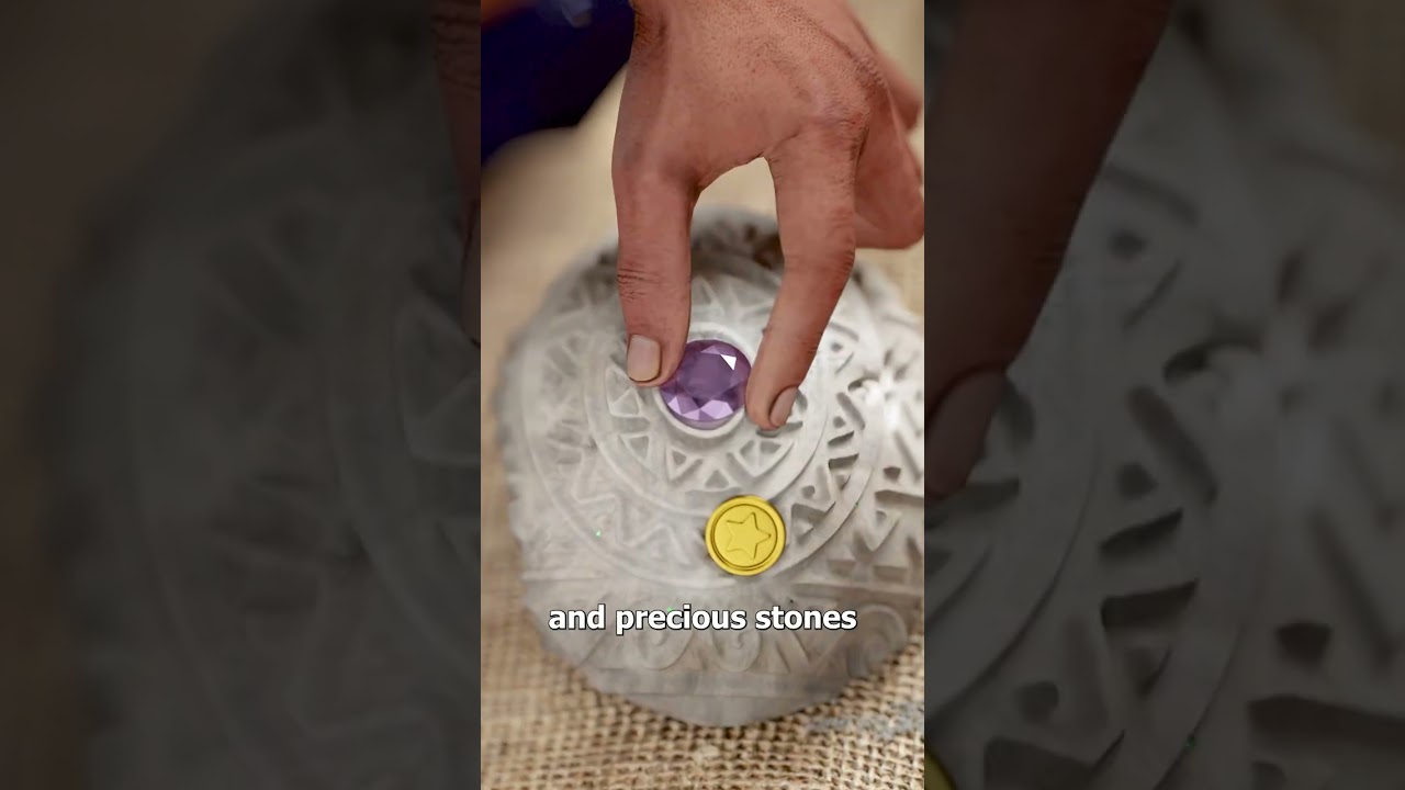 用人类头骨制成的圣碗-咕咕的工具箱