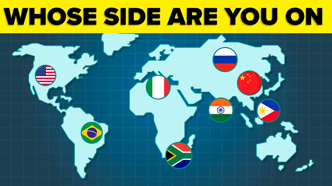 第三次世界大战将如何创建全新的全球联盟-咕咕的工具箱