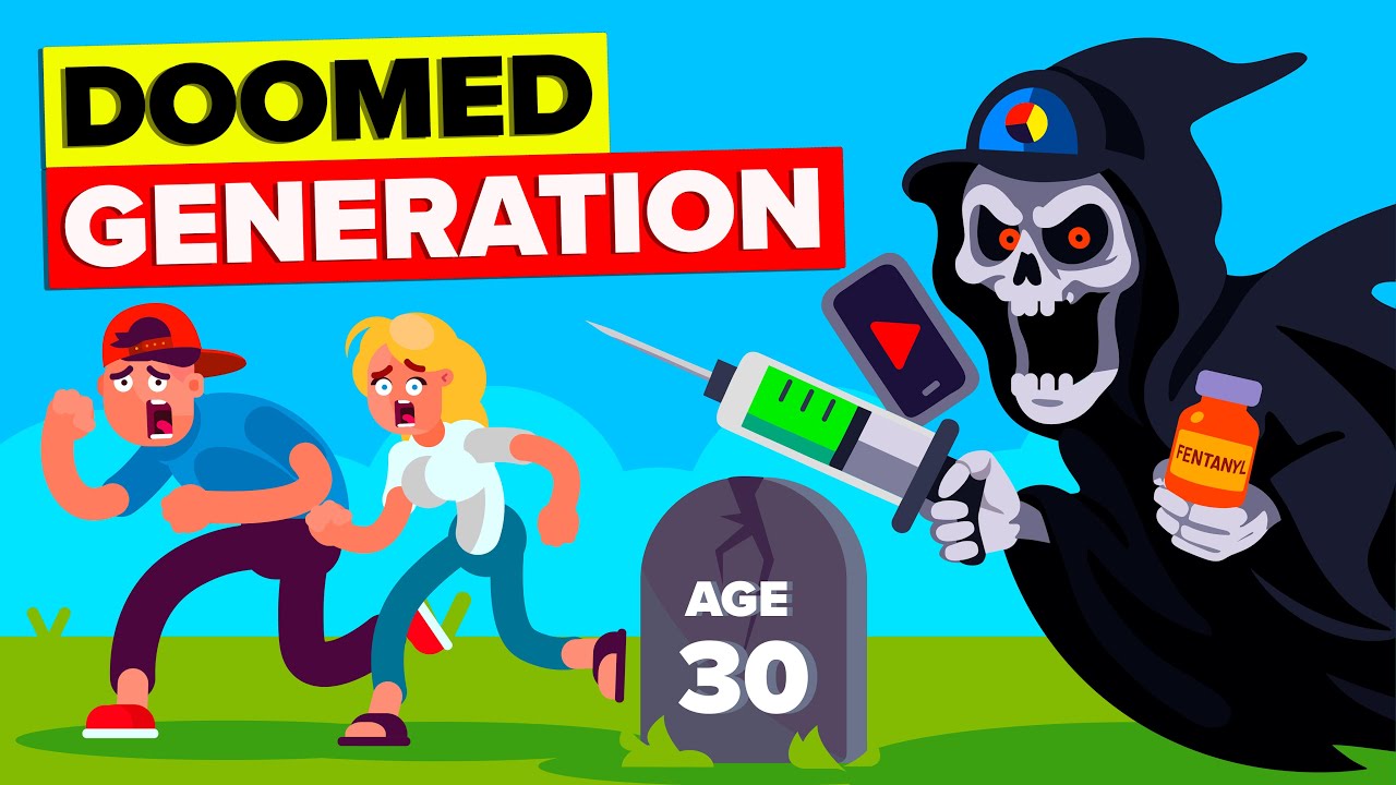 千禧一代死亡率比以往任何时候都低的真正原因-咕咕的工具箱