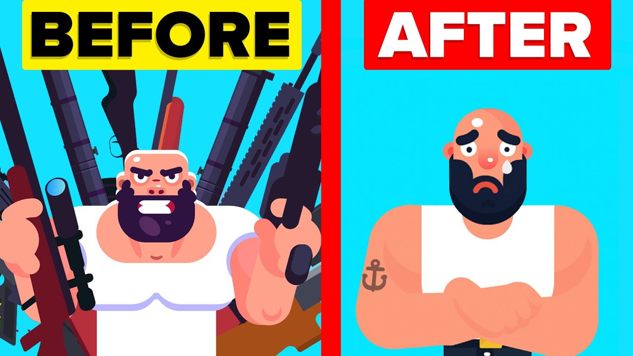 如果枪支被禁，接下来会发生什么-咕咕的工具箱