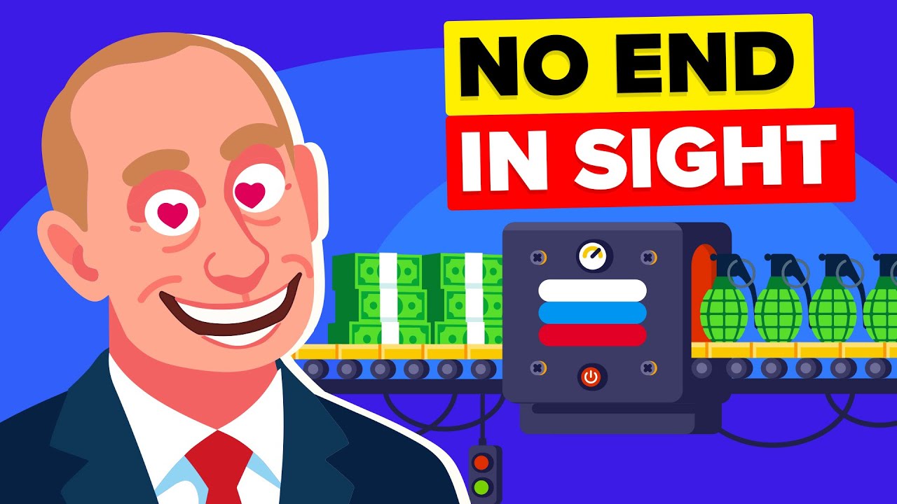 普京永远不会结束乌克兰战争的真正原因-咕咕的工具箱