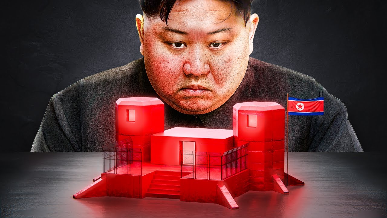 14号营地：朝鲜最恐怖的地方-咕咕的工具箱