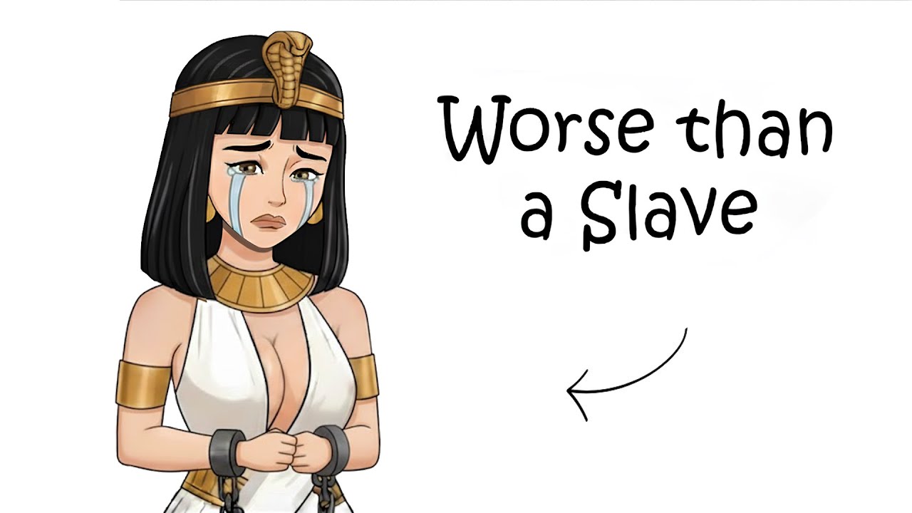 当埃及妾室的悲惨之处-咕咕的工具箱