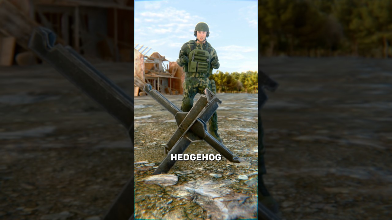 为什么坦克惧怕捷克刺猬-咕咕的工具箱