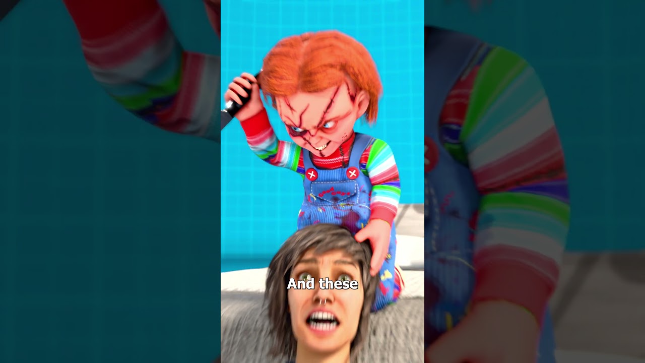 《鬼娃回魂》里的恰奇是怎么运作的-咕咕的工具箱