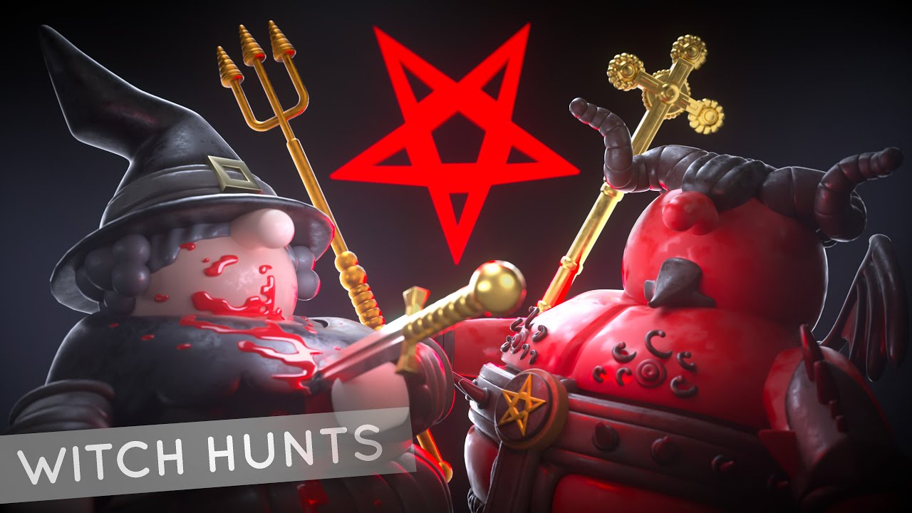 女巫狩猎-咕咕的工具箱