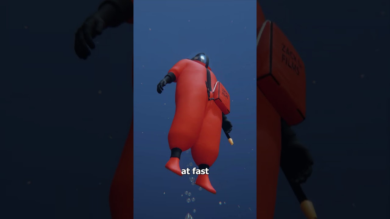 水手们如何从沉没的潜艇中逃生-咕咕的工具箱