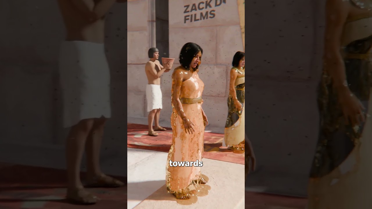 为什么法老要用蜂蜜涂抹仆人？-咕咕的工具箱