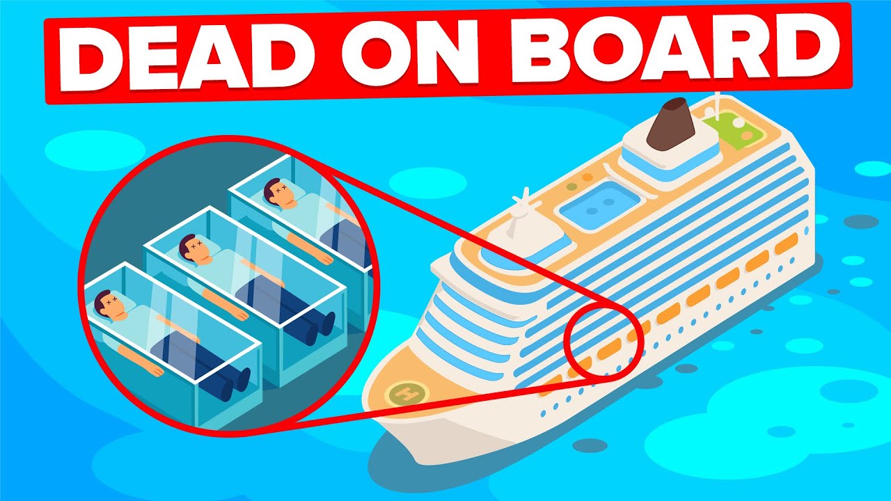 如果你在游轮上死亡会发生什么？-咕咕的工具箱
