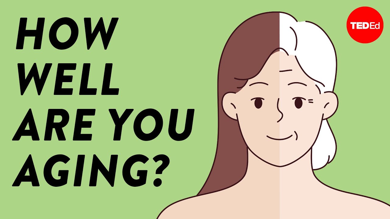 预测你衰老程度的三大最佳指标-咕咕的工具箱