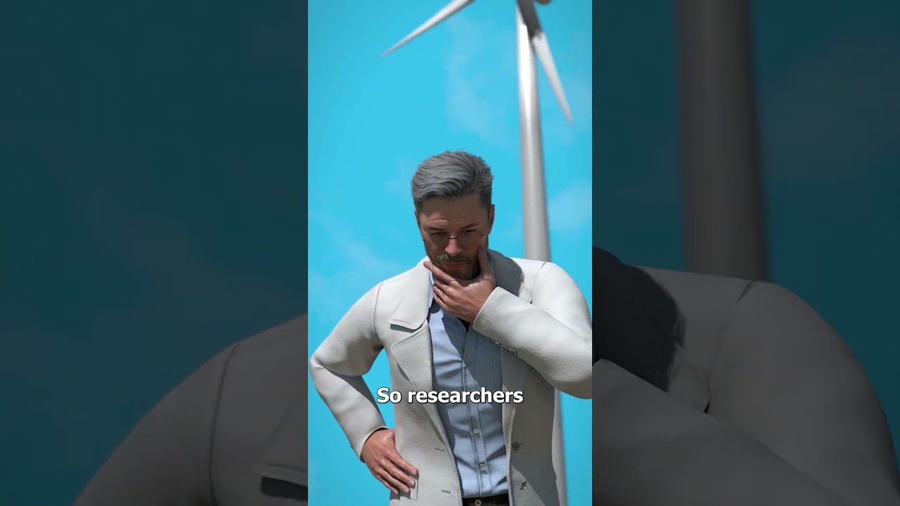 他们为什么要把其中一个涡轮叶片涂成黑色？-咕咕的工具箱