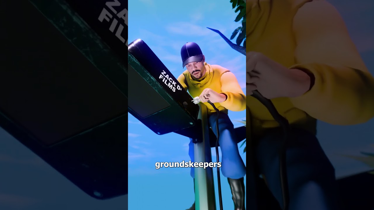 神秘的高尔夫球场拉屎者-咕咕的工具箱