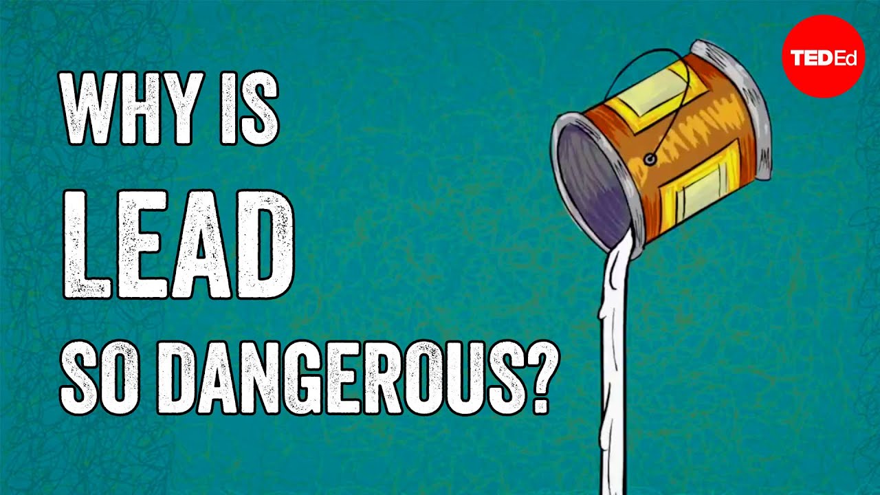 铅如何影响你的身体-咕咕的工具箱