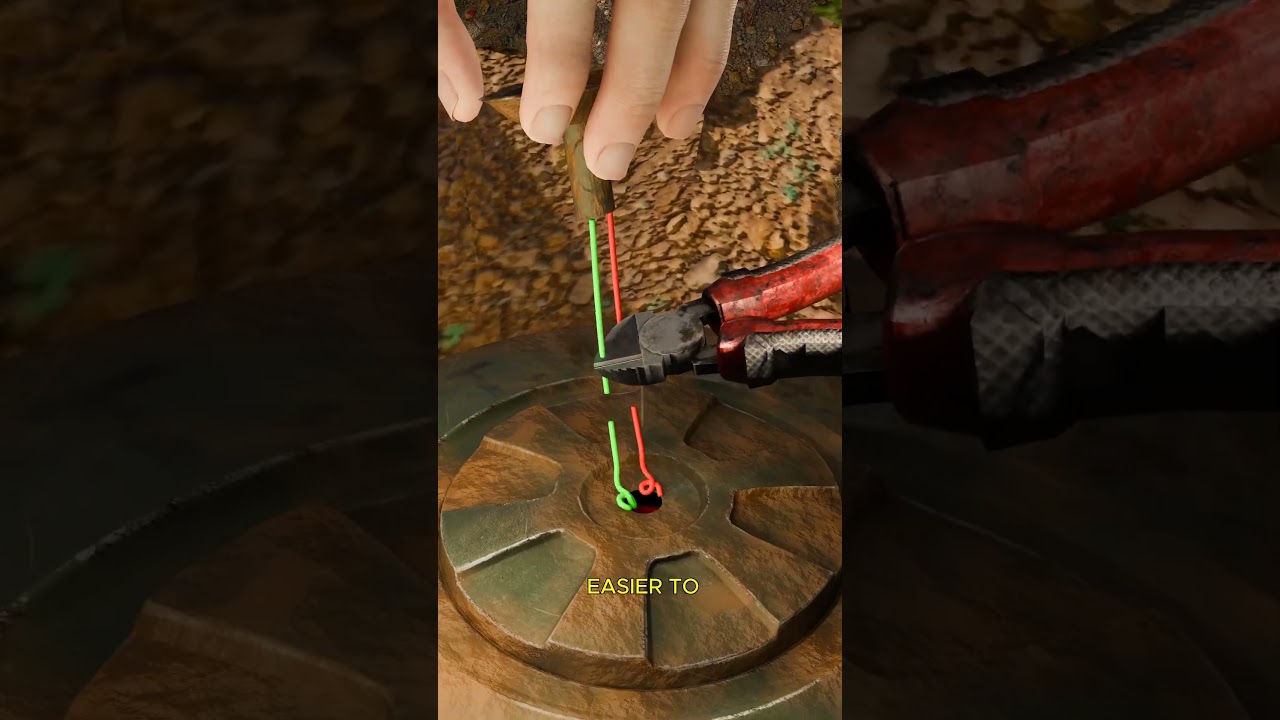 美国士兵把地雷埋反了-咕咕的工具箱