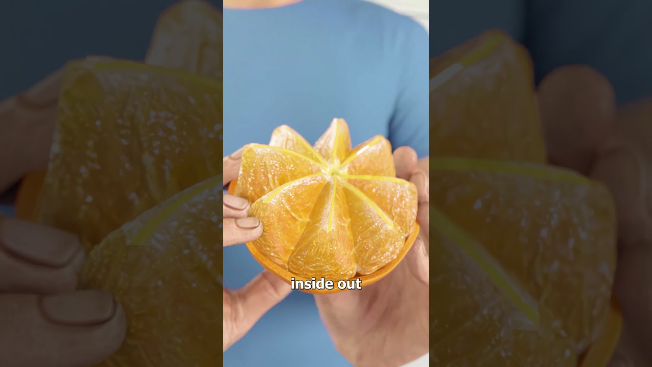 吃橙子最简单的方法-咕咕的工具箱