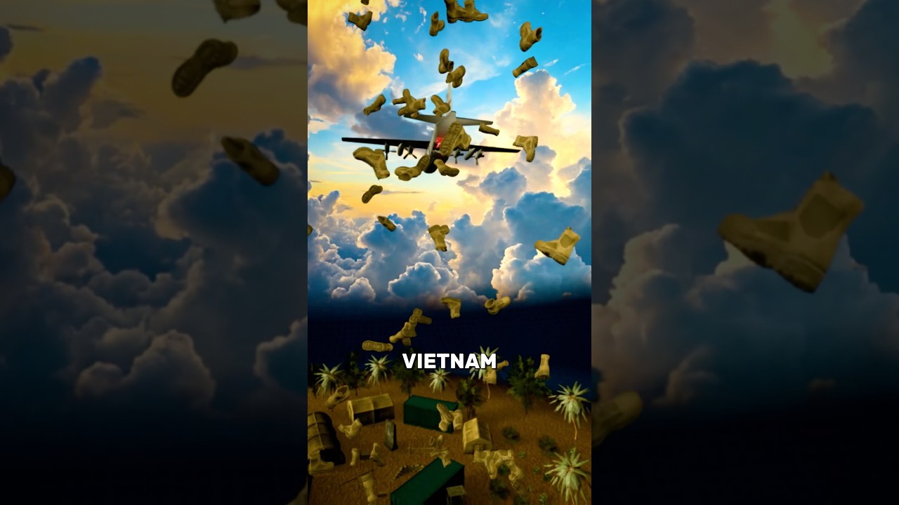 他们为什么要在丛林里扔靴子-咕咕的工具箱