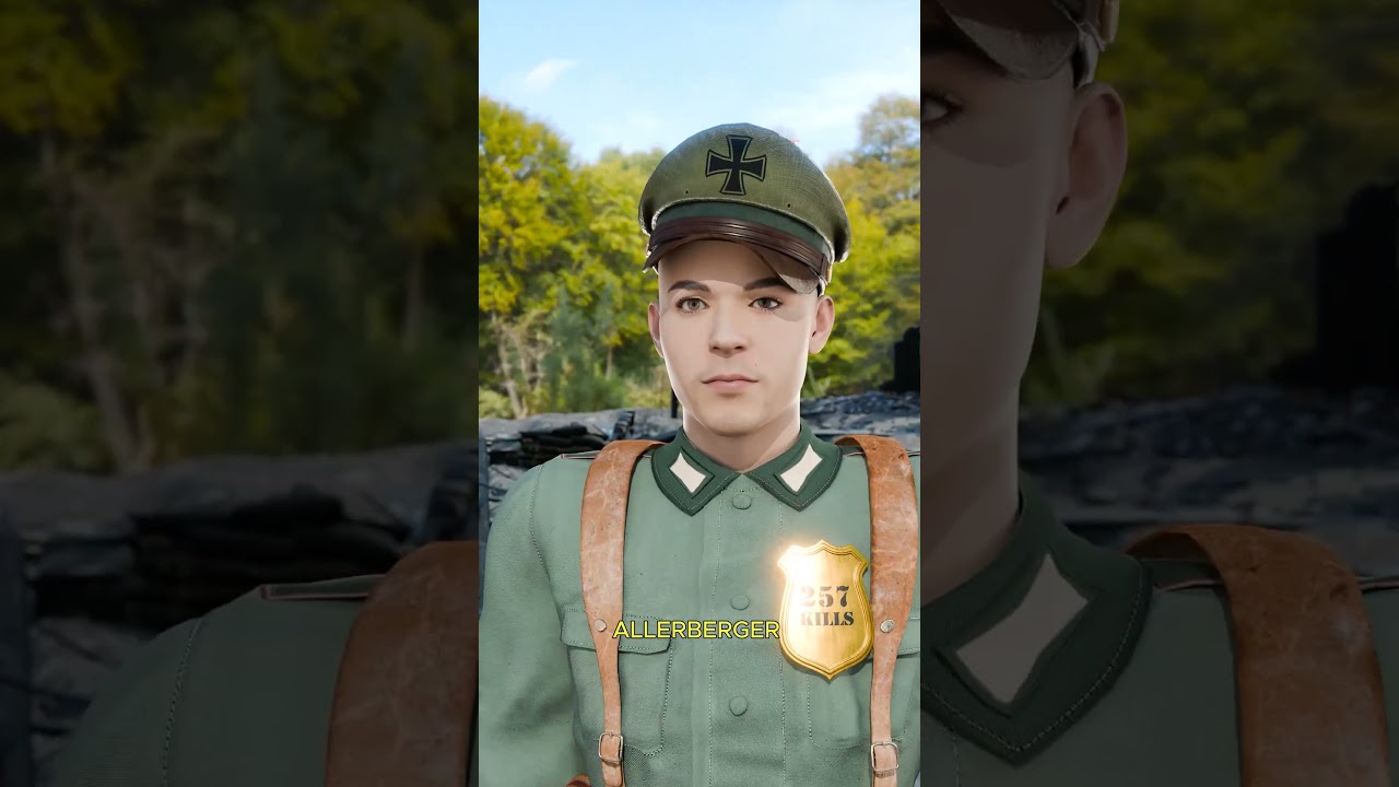 德国最伟大的狙击手-咕咕的工具箱